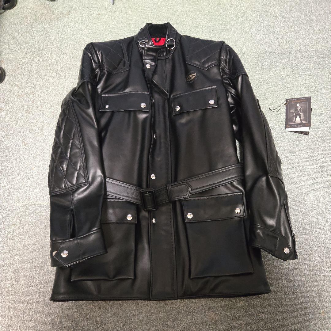 ルイスレザー ロードマスター No.414 Mk2 未使用品 ルイスレザー ロードマスター No.414 Mk2 未使用品 - メルカリ