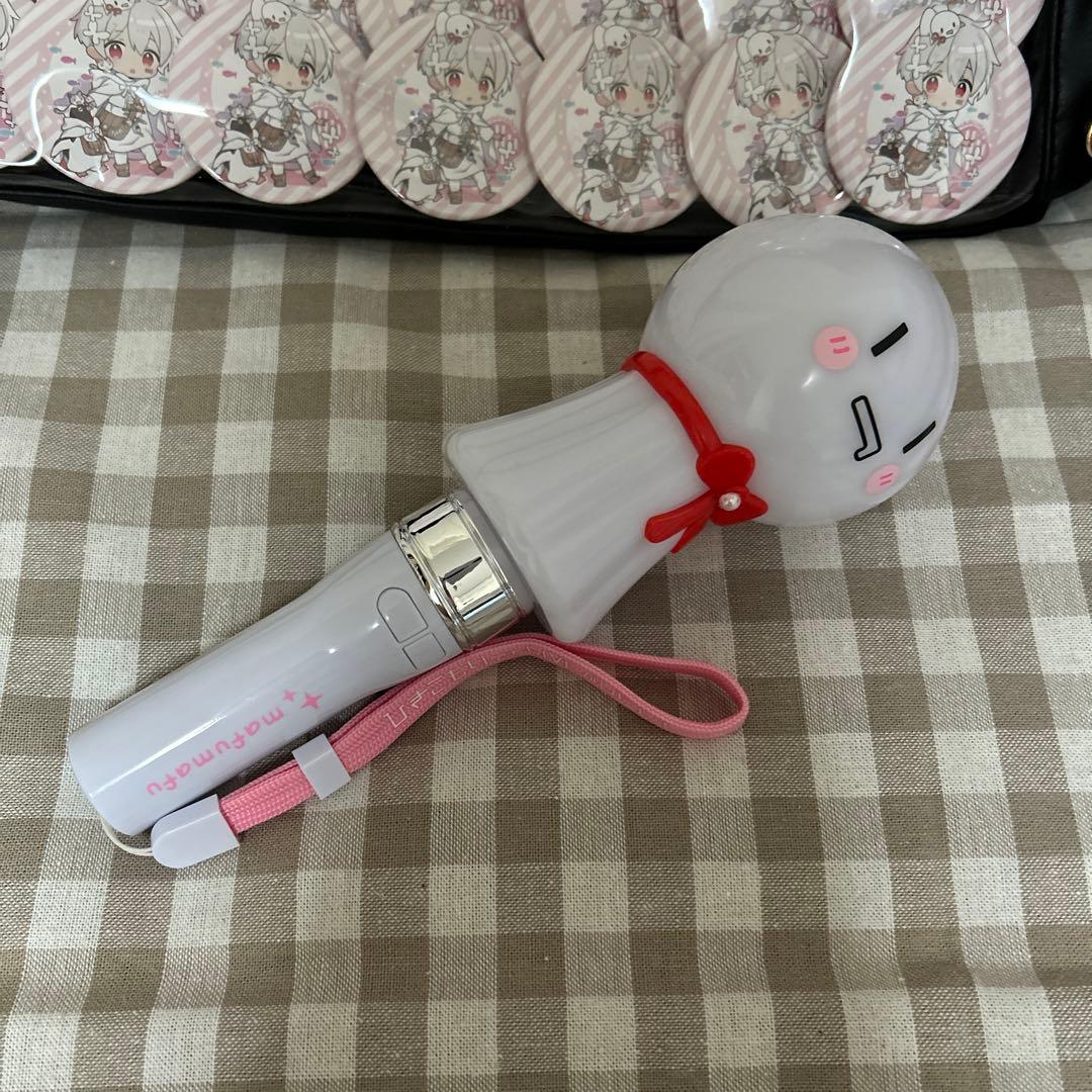 痛バ まふまふ 缶バッジ - メルカリ