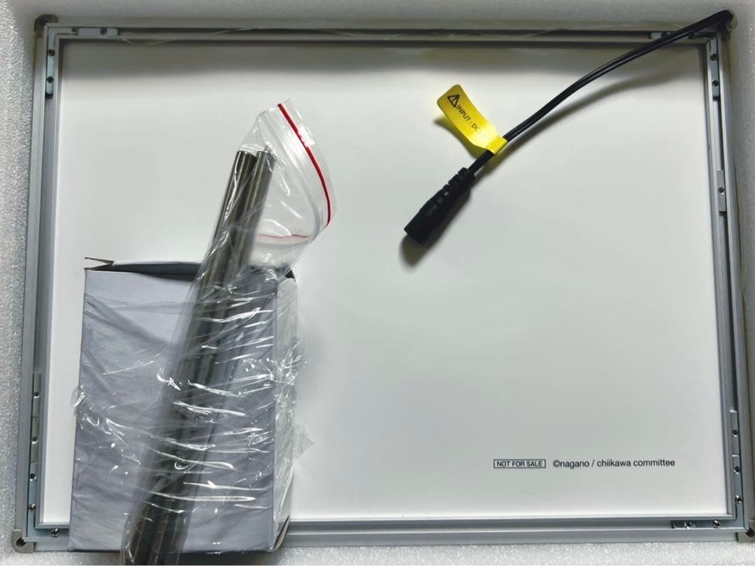 ちいかわ セブンイレブン ライトアートパネル - メルカリ