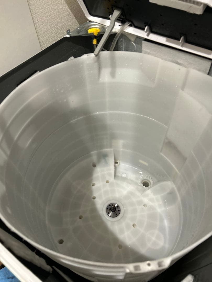 【分解洗浄済】Hisense 縦型洗濯機HW-K55E 5.5kg 方南、笹塚