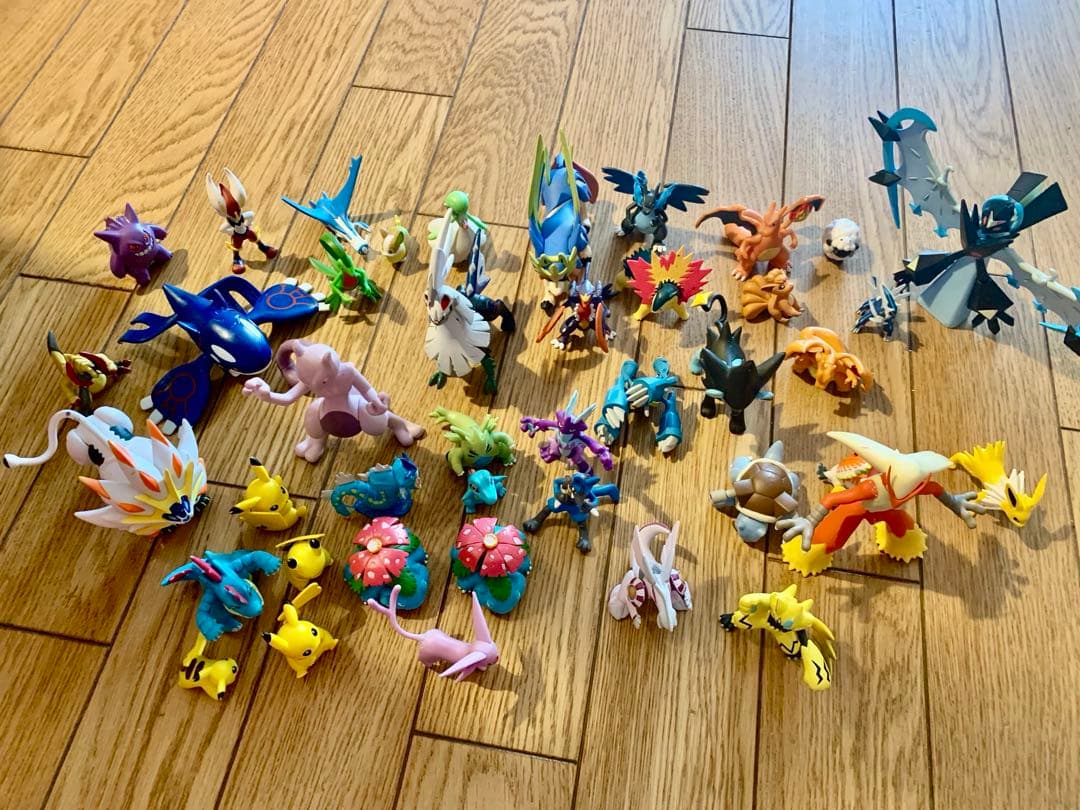 Meomeo ポケモン　モンコレ　まとめ売り ポケモン モンコレ まとめ売り - メルカリ
