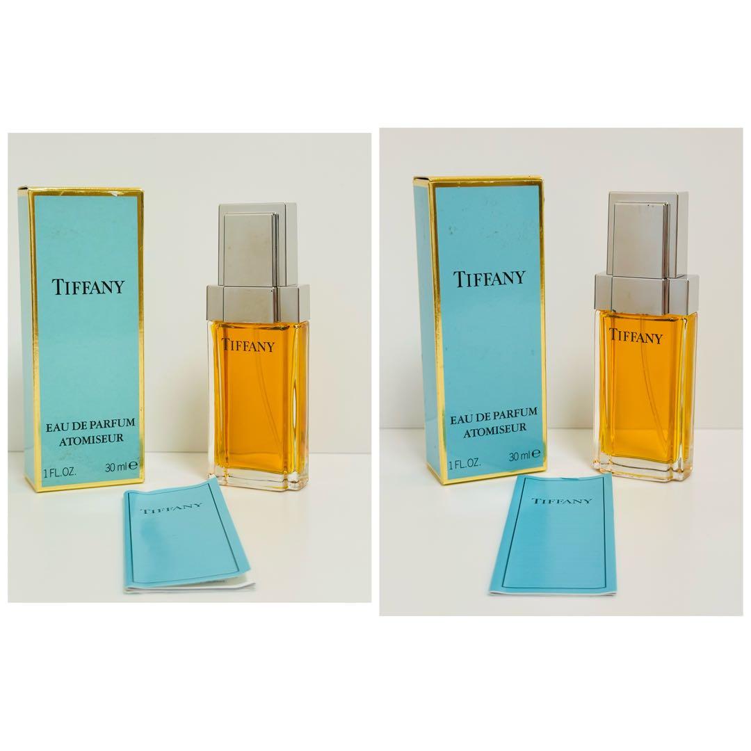 yuu2点新品　ティファニー　オードパルファム 香水　30ml