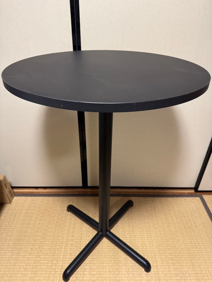 IKEA カフェテーブル★STENSELE ステーンセレ　高さ105cm