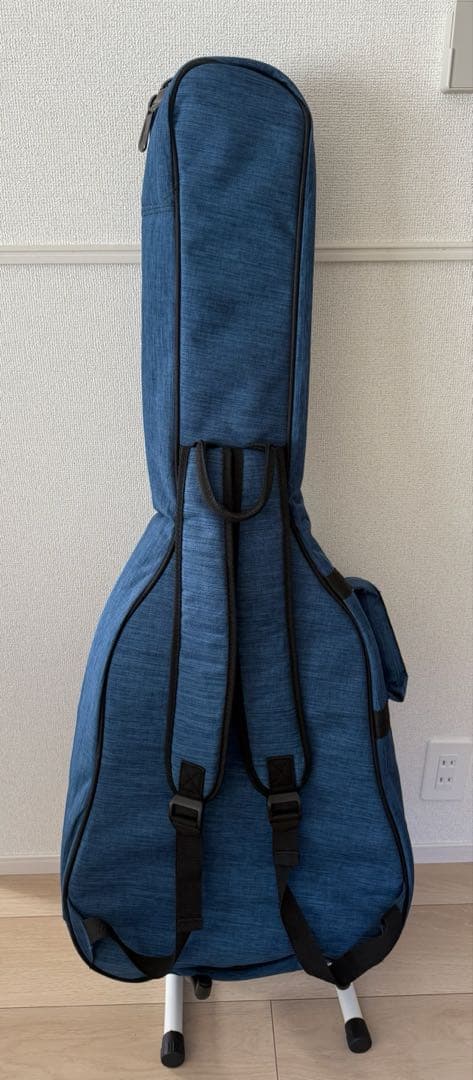 ポ*ズ様 【再出品】希少ケース付／ゼマイティス CAG-100HW-E アコギ