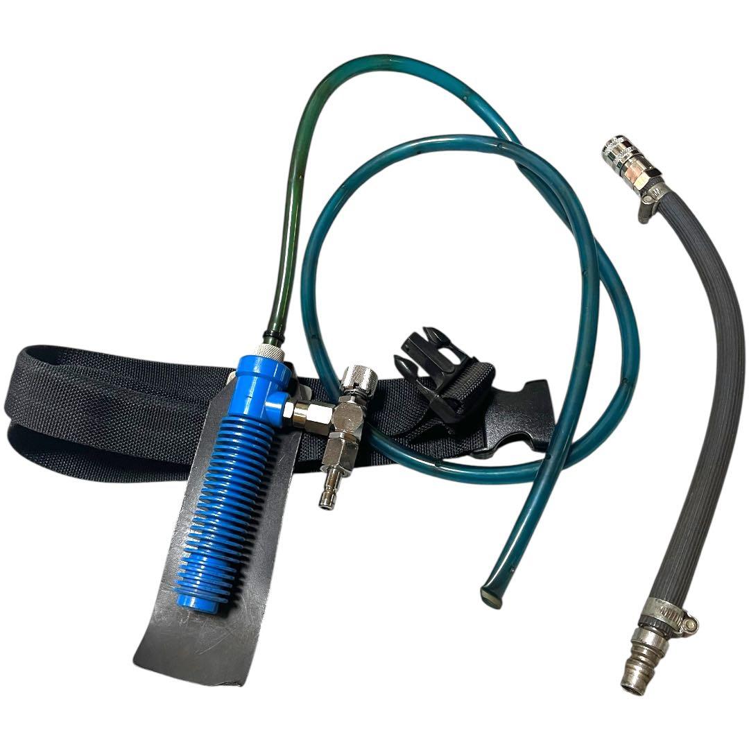 【中古品　1 】 クーレット　エアークーラー 個人用冷却器