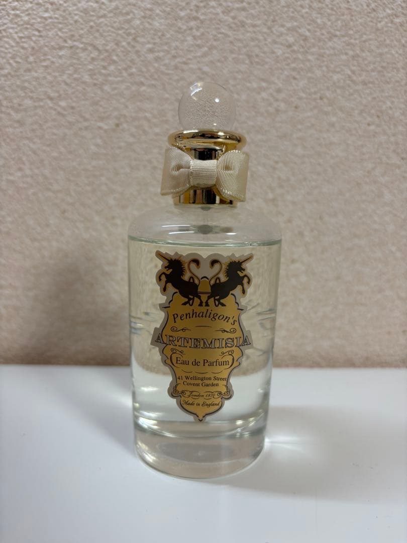 ペンハリガン アルテミジア オールドパルファム 100ml 箱付き - メルカリ