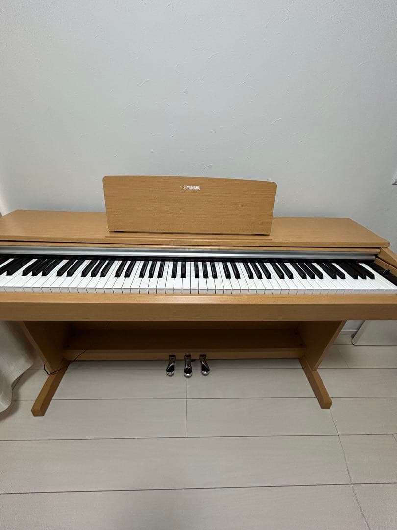 YAMAHA ARIUS YDP-142C 電子ピアノ　最終価格 YAMAHA YDP-142の徹底解説、比較 | 電子ピアノ比較サイト