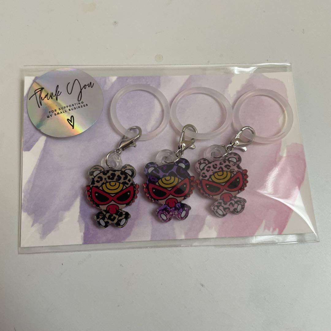 ♡ヒスミニ めじるしアクセサリー♡ - メルカリ