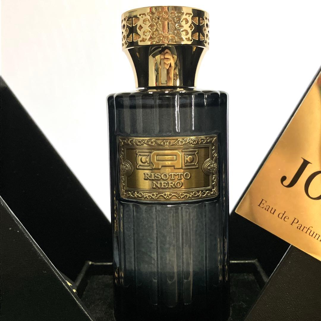 希少】【jojo】黄金の風 香水 リゾット・ネエロ ジョジョの奇妙な冒険