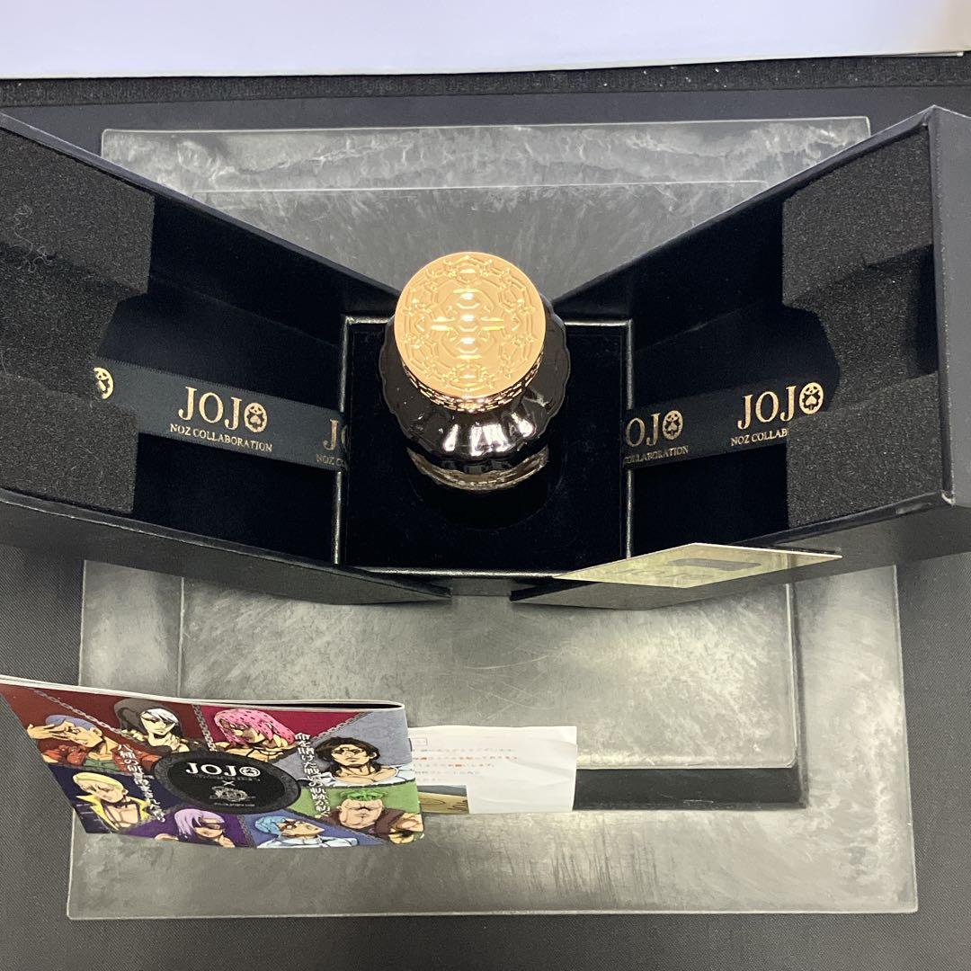 希少】【jojo】黄金の風 香水 リゾット・ネエロ ジョジョの奇妙な冒険