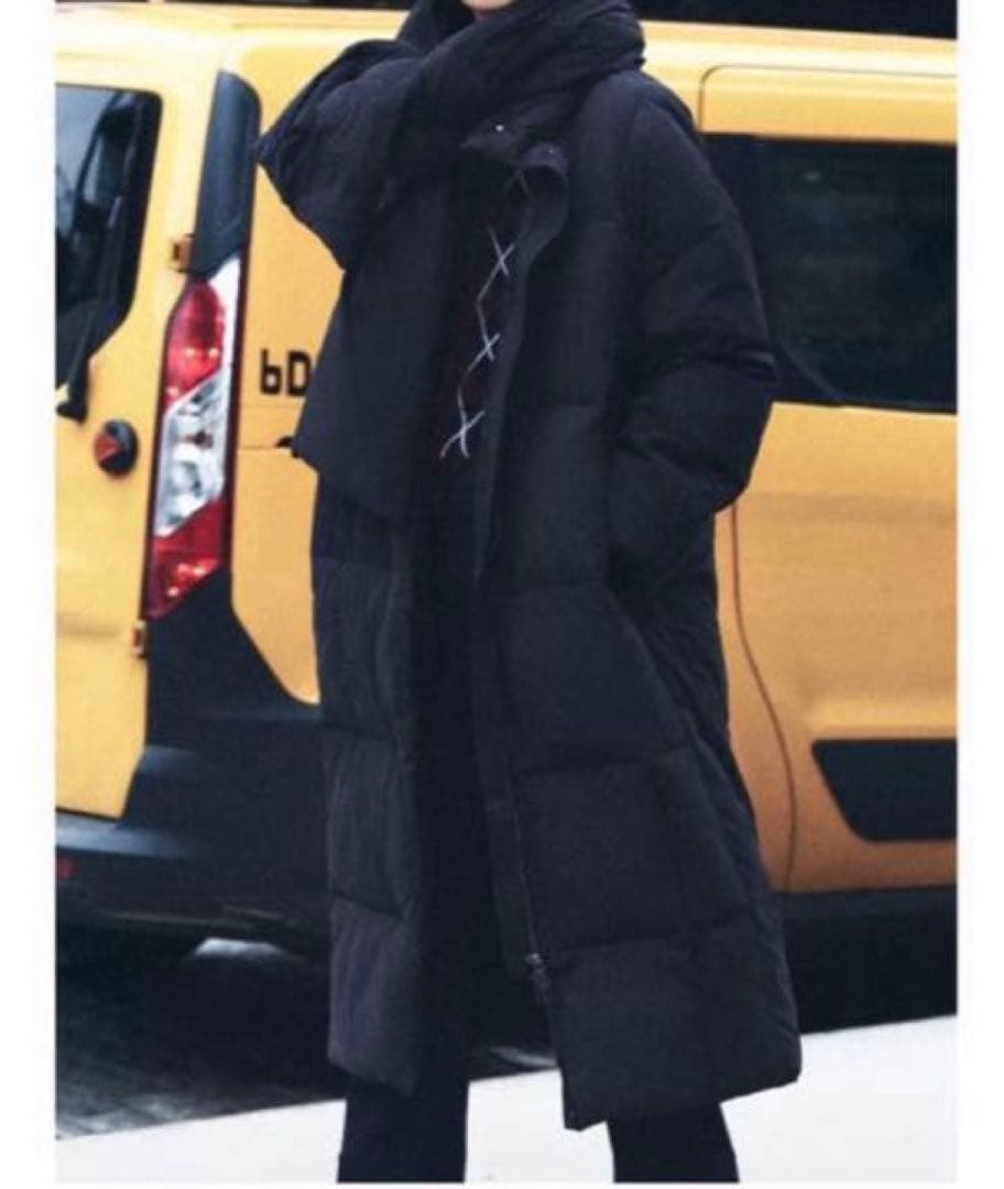 ZARA ダウンロングコート　新品未使用　Sサイズ ZARA - ZARA ロングダウンコートの通販 by lee｜ザラならラクマ