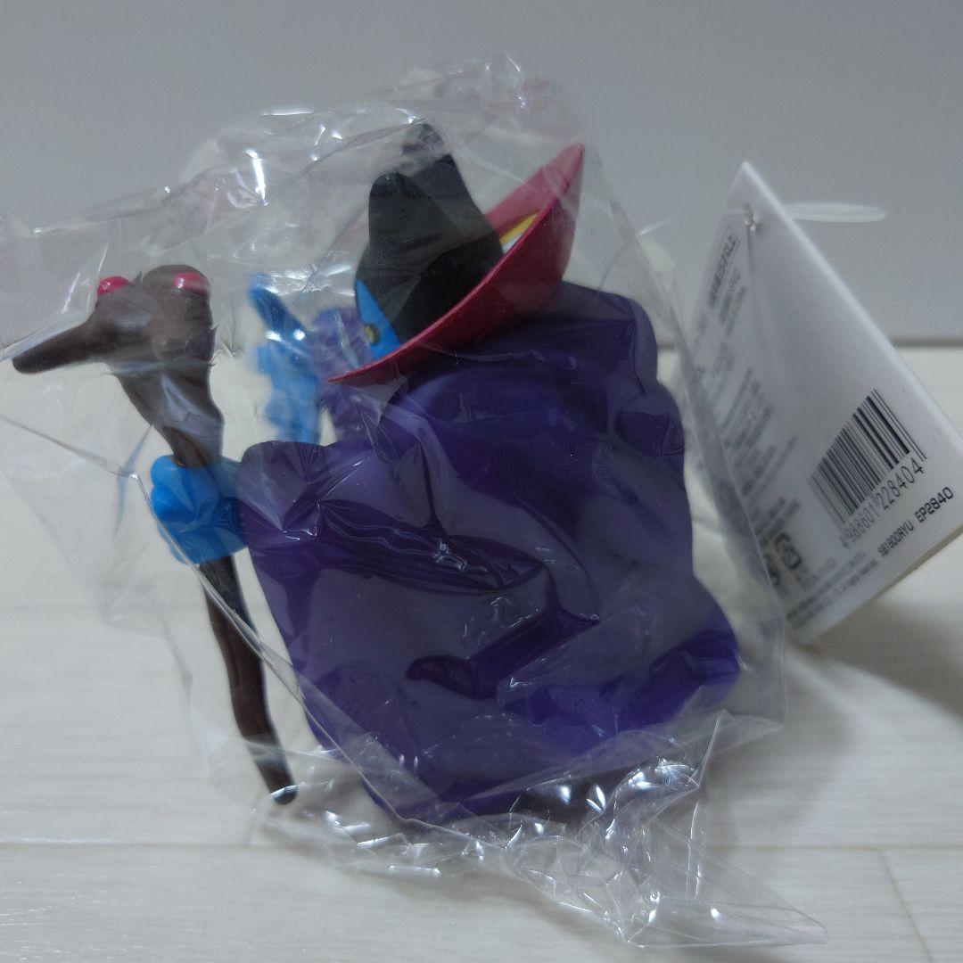 ドラゴンクエスト フィギュア ソフビ 竜王（変身前） エスターク