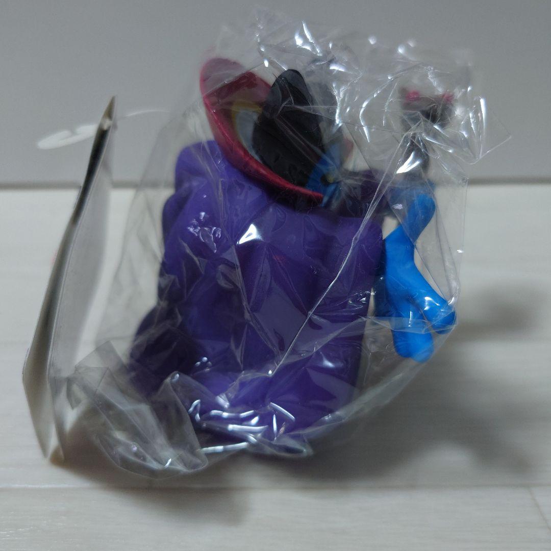 ドラゴンクエスト フィギュア ソフビ 竜王（変身前） エスターク