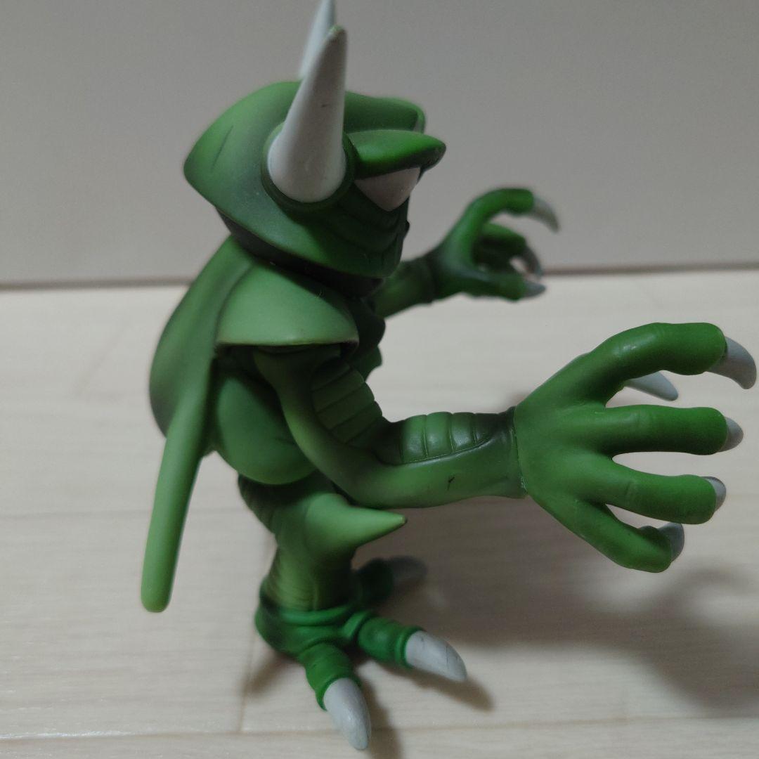 ドラゴンクエスト フィギュア ソフビ 竜王（変身前） エスターク