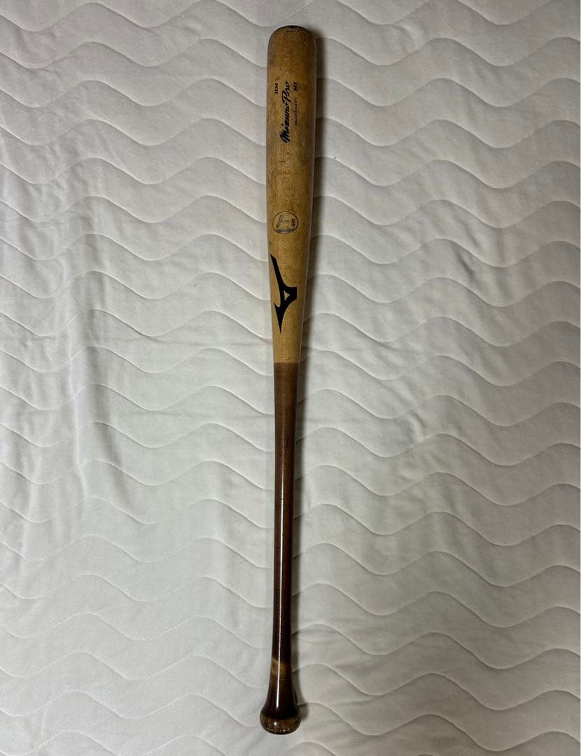 元読売ジャイアンツ　若林晃弘選手　NPB実使用バット