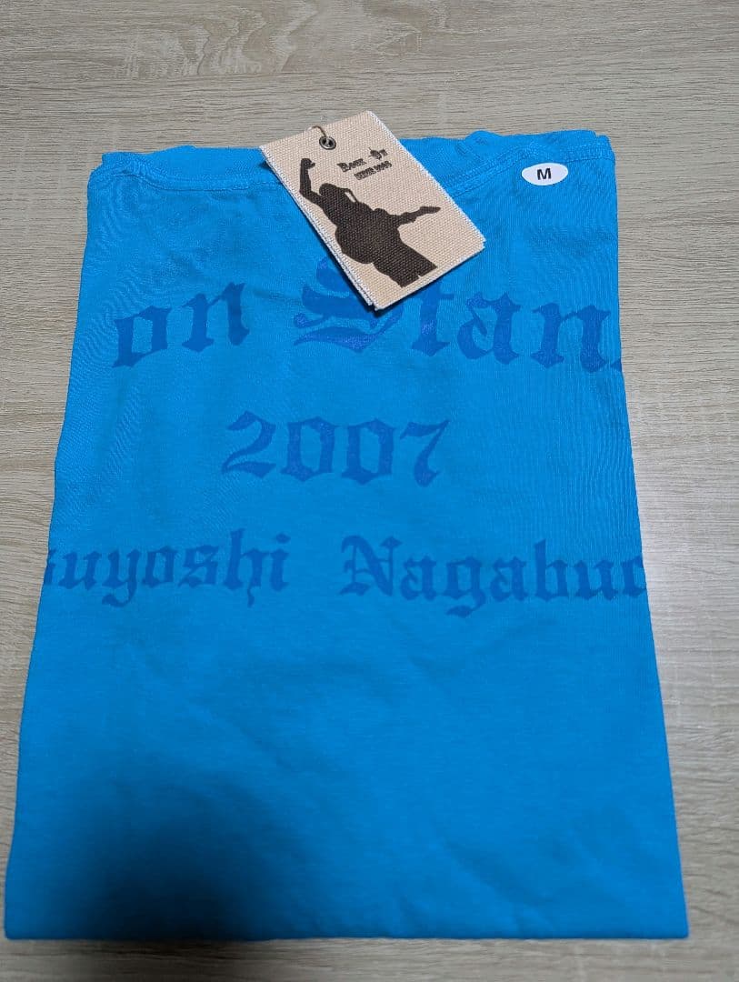 長渕剛 長渕剛 Rock On 「Come on Stand up」Tシャツ - メルカリ