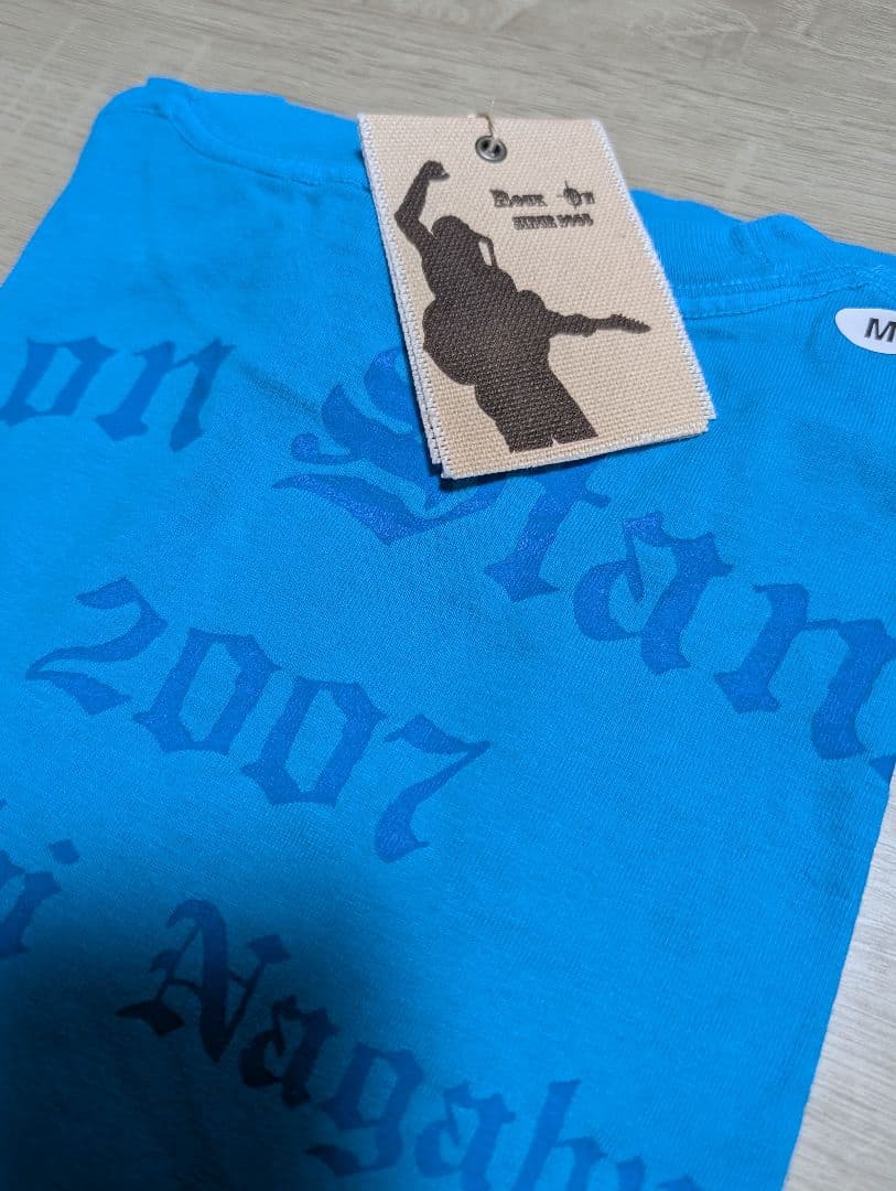 長渕剛 長渕剛 Rock On 「Come on Stand up」Tシャツ - メルカリ