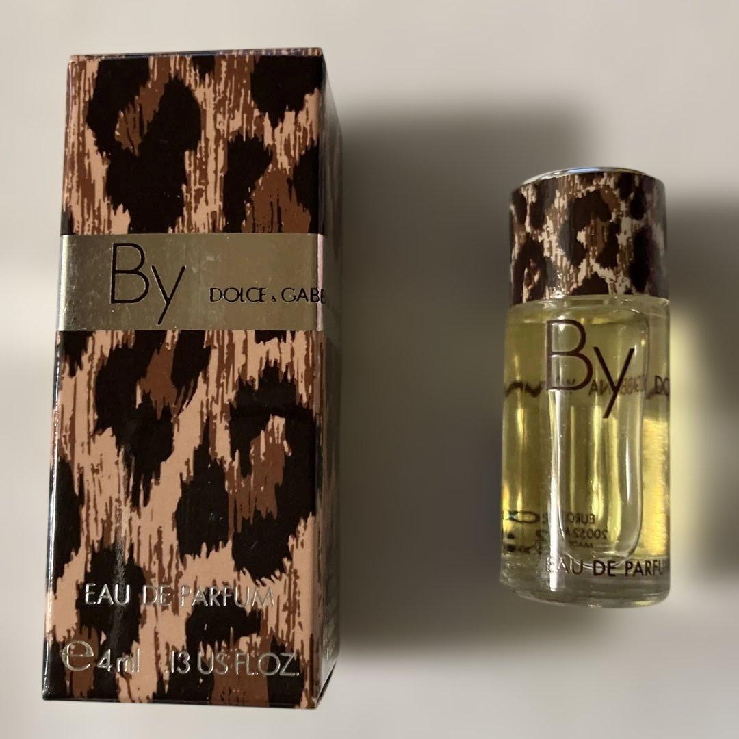 バイ ドルチェ＆ガッバーナ 4ml 【ヒョウ柄】 - メルカリ