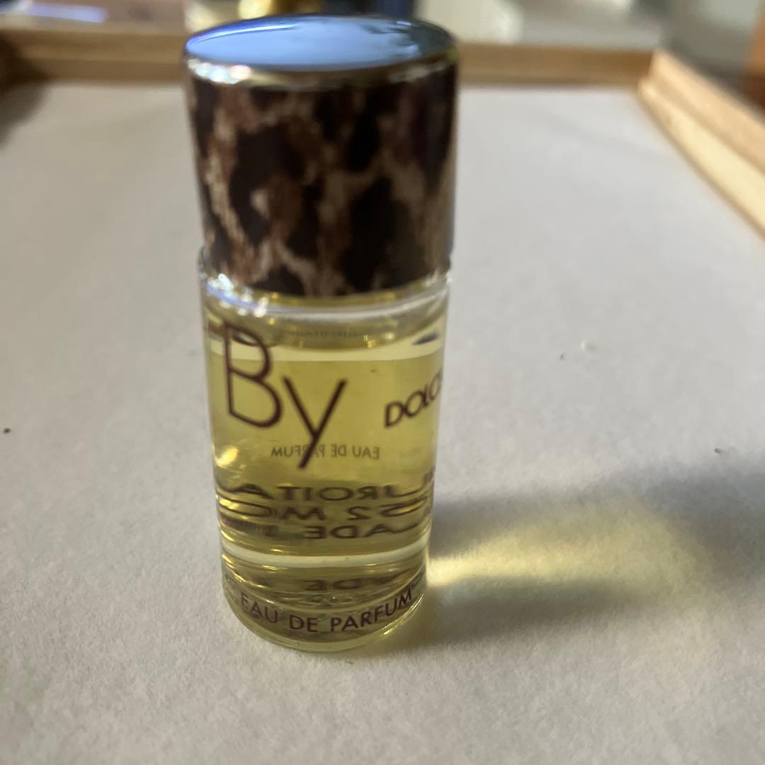 バイ ドルチェ＆ガッバーナ 4ml 【ヒョウ柄】 - メルカリ