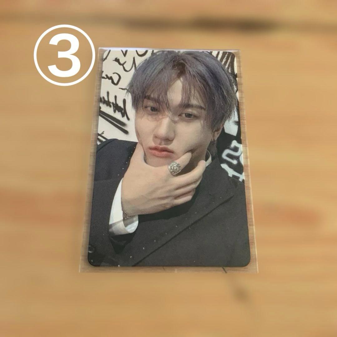 チャンビン 公式トレカ スキズ straykids - メルカリ