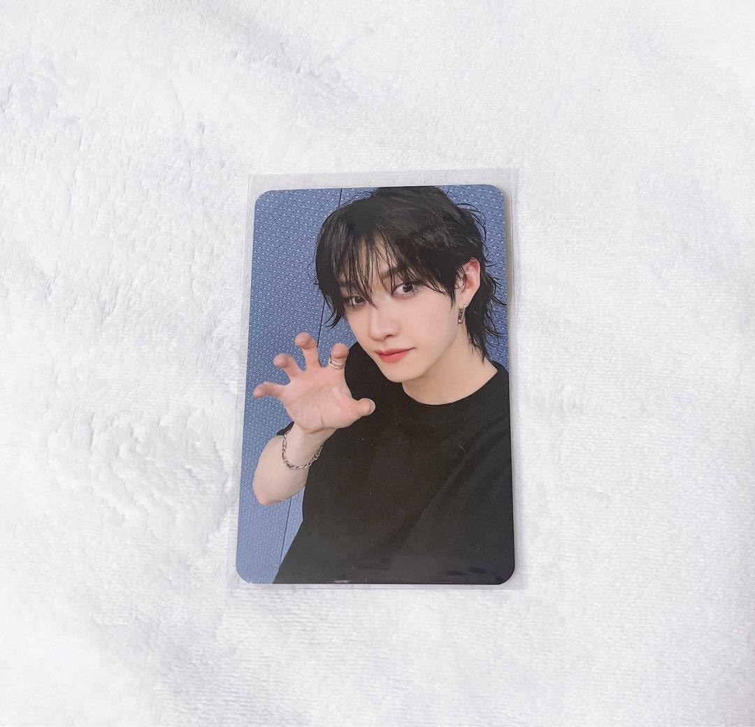 straykids スキズ バンチャン DOIT platform 封入 トレカ - メルカリ