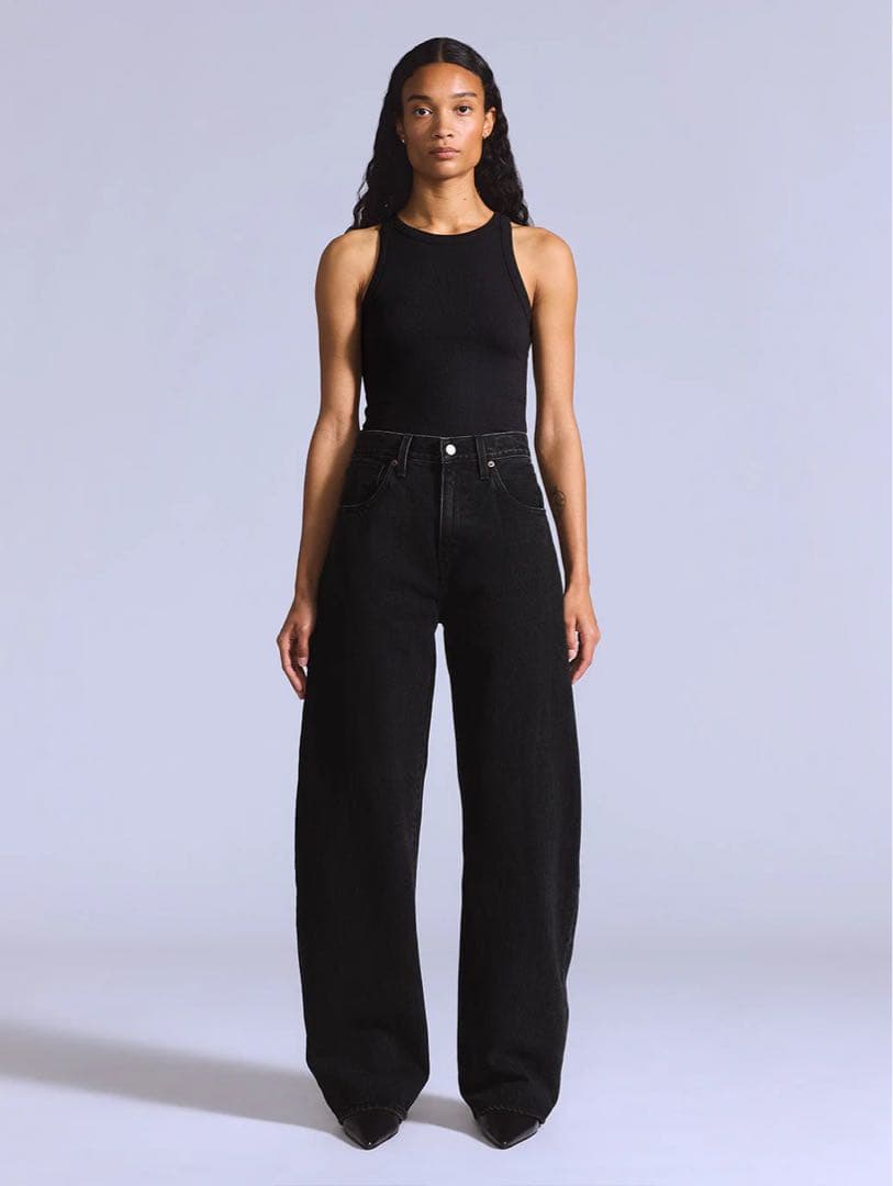 リーバイスLevi's BLUETABドロップバレルジーンズ W26L31