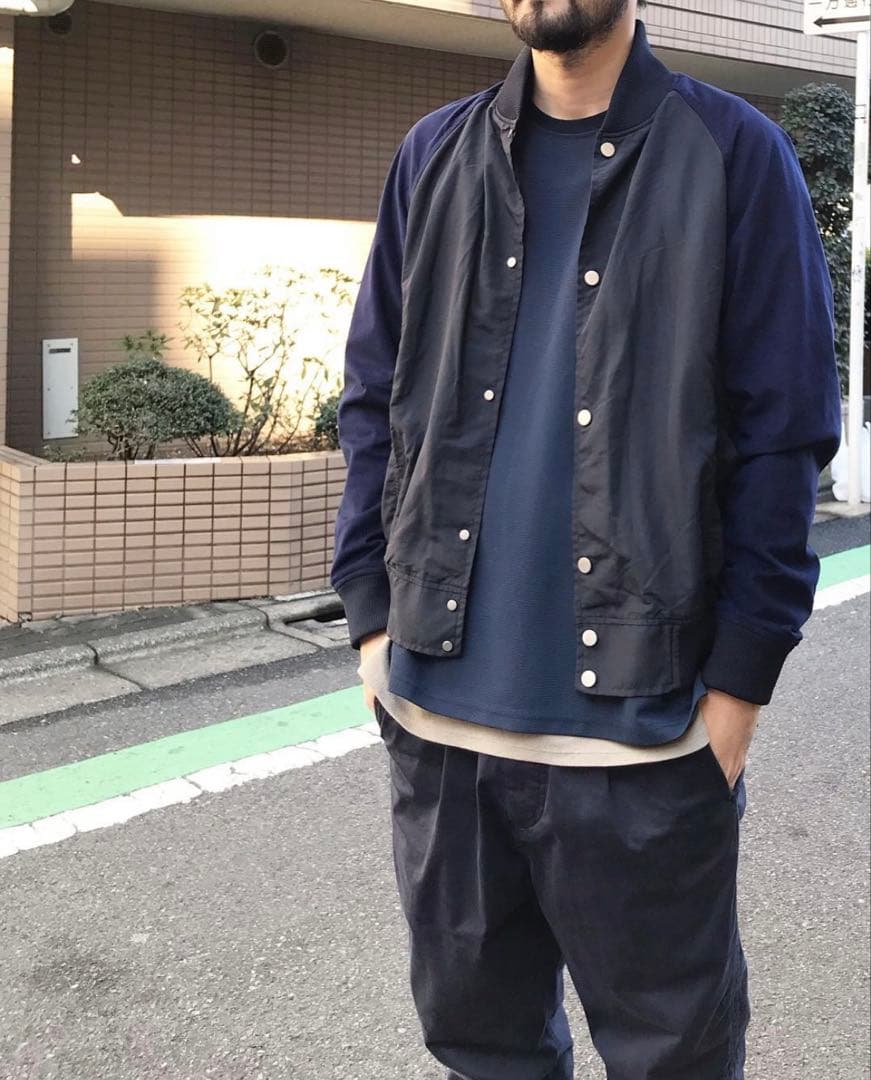 ジャケット・アウター nonnative / EDUCATOR BLOUSON size2