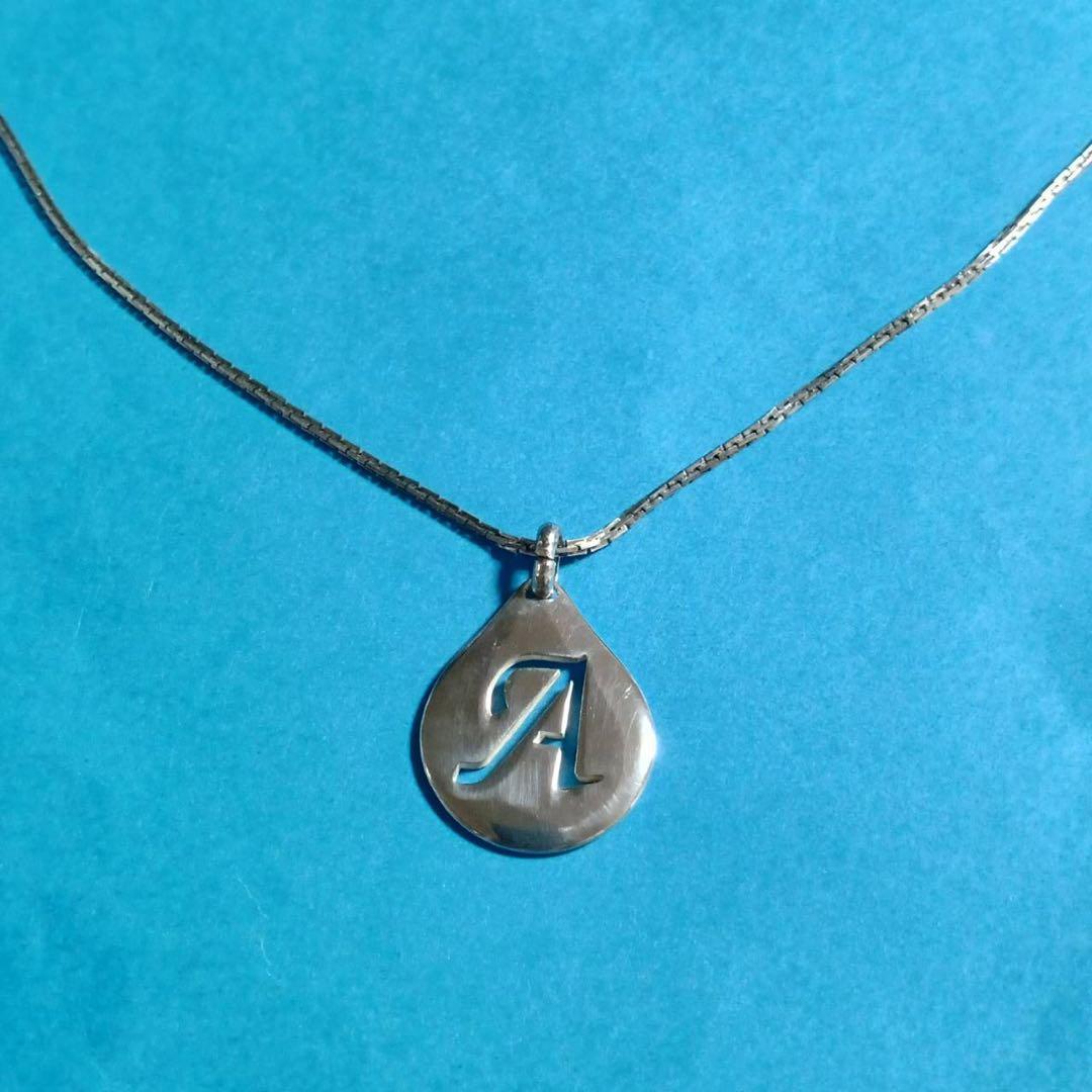 THE ALFEE アルフィー シルバーネックレス 記念品 - メルカリ