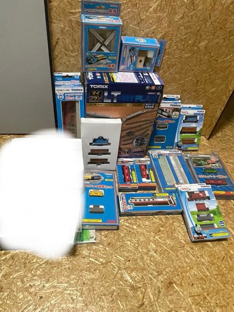 Nゲージ TOMIX トーマスセット ３日間お値下げ中
