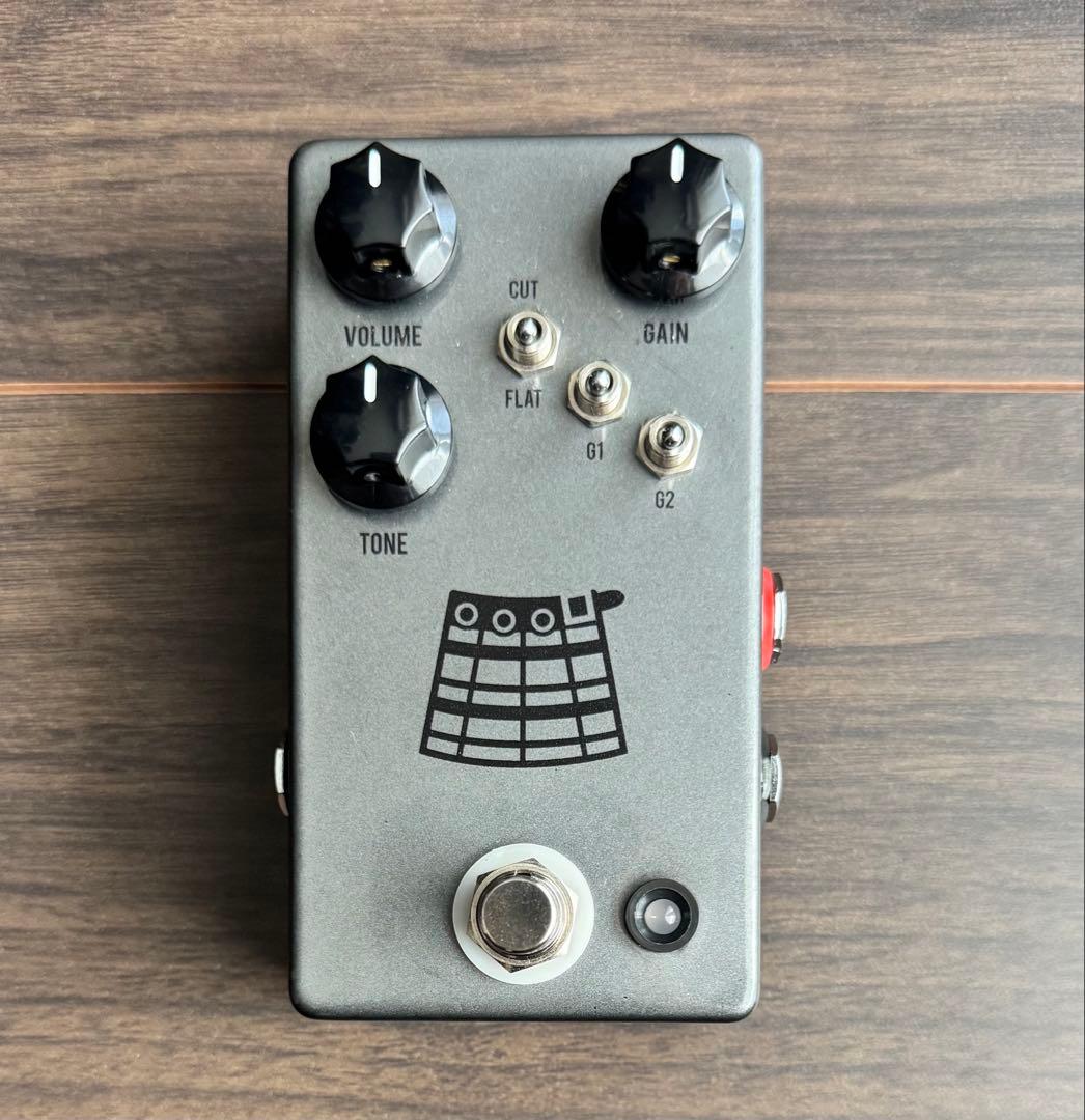 ギター JHS Pedals Kilt V2