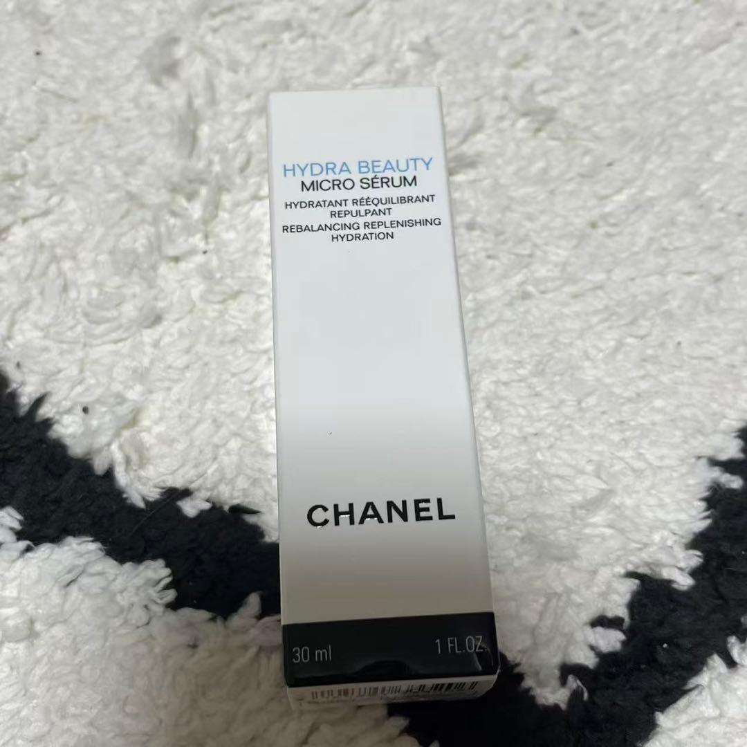 未開封CHANEL イドゥラビューティマイクロセラムインテンス　30ml 新品