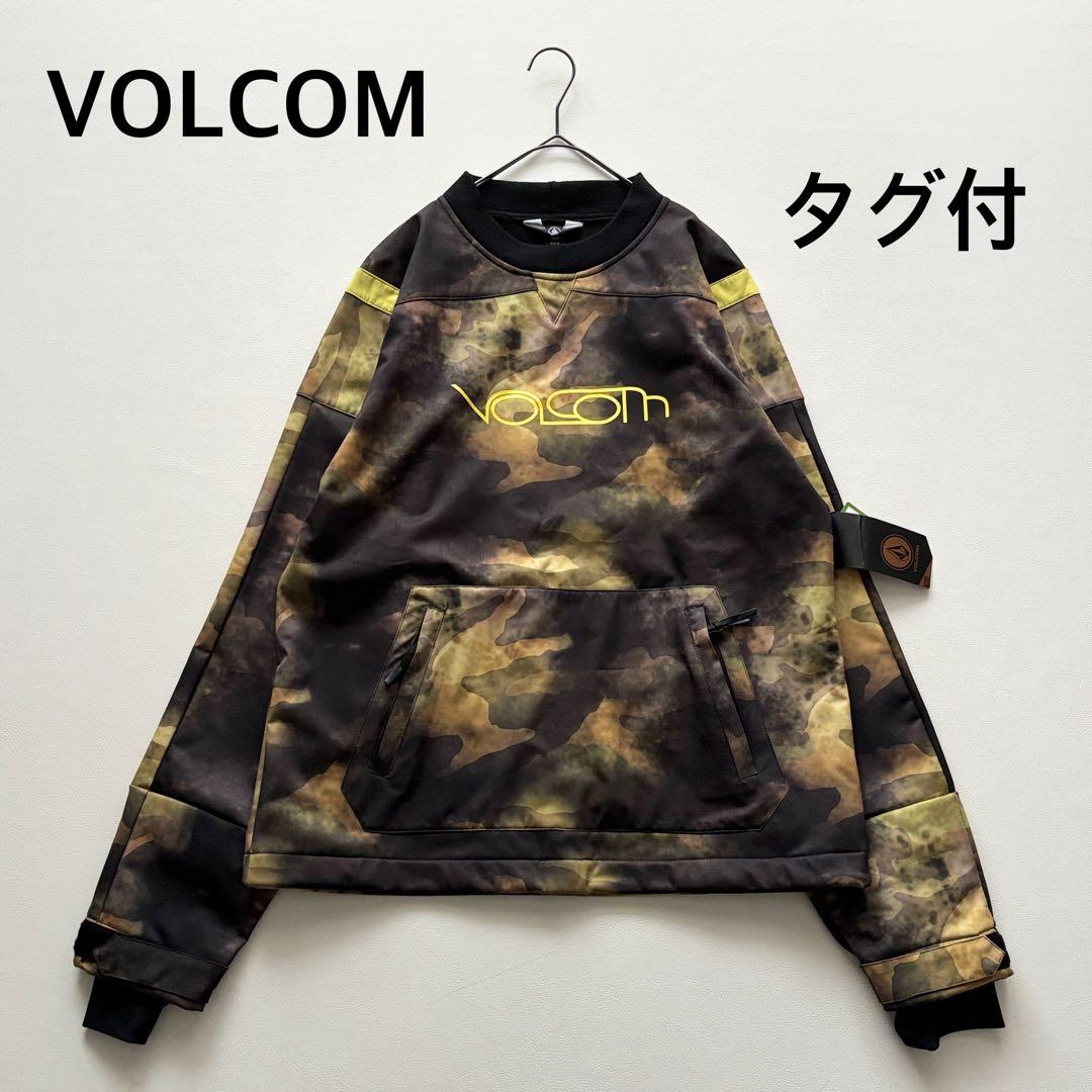 02105-6 未使用タグ付　Volcom ボルコム　スキーウェア　スノボウェア