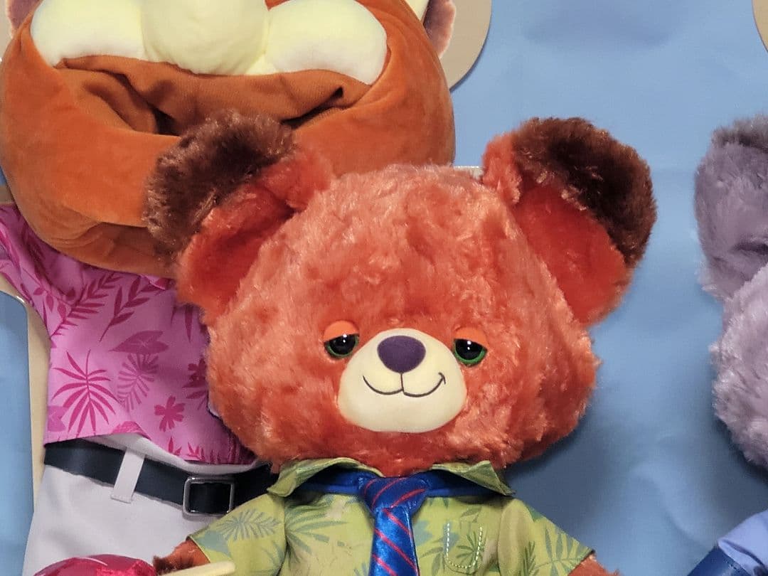 最新ユニベア❤ ズートピア2 ジュディ ニック ぬいぐるみ ディズニー