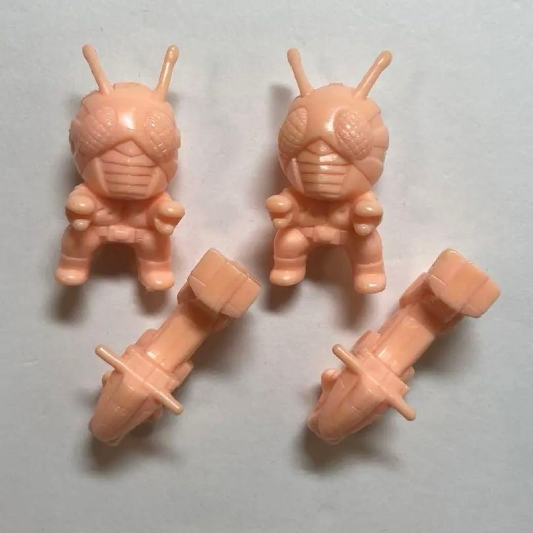 SD 仮面ライダー 倶楽部 消しゴム 当時物 ライダーバイク 希少 - メルカリ