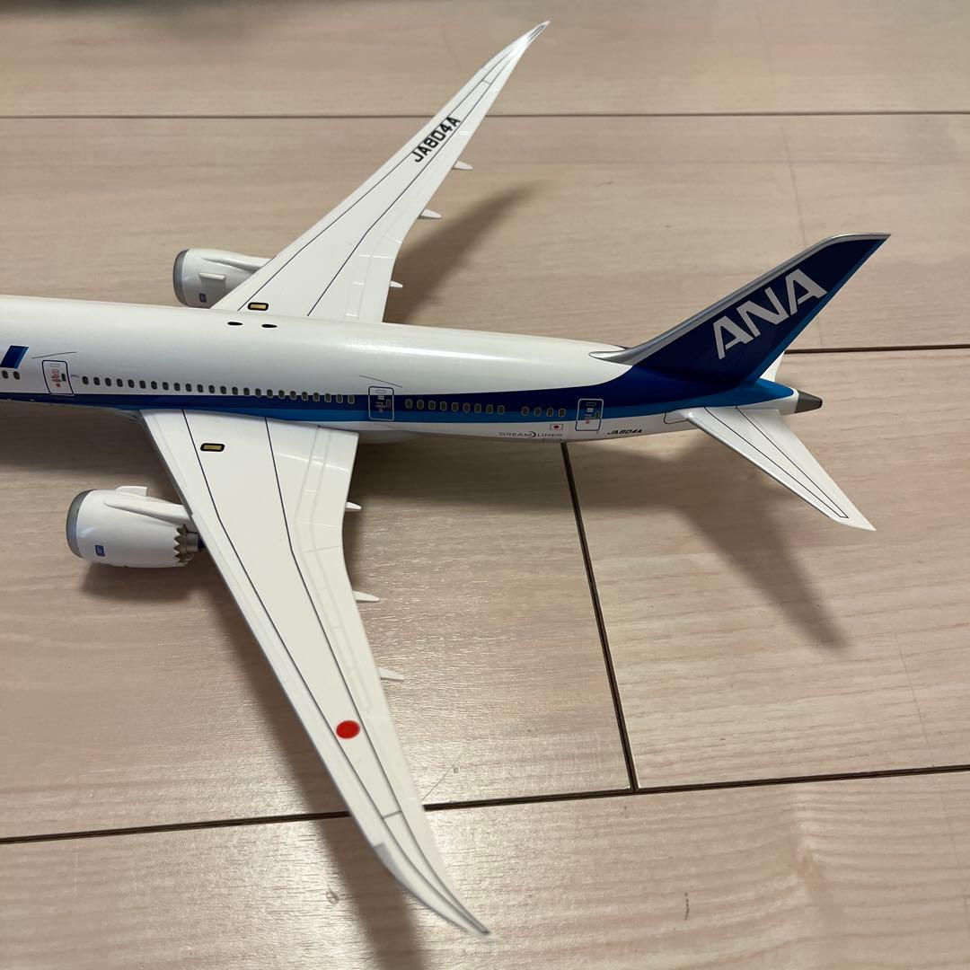 ANA Boeing 787-8モデル 1:200 スケール - メルカリ