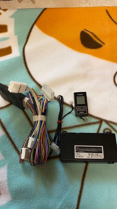 ユピテル　エンジンスターター　VE-M350P