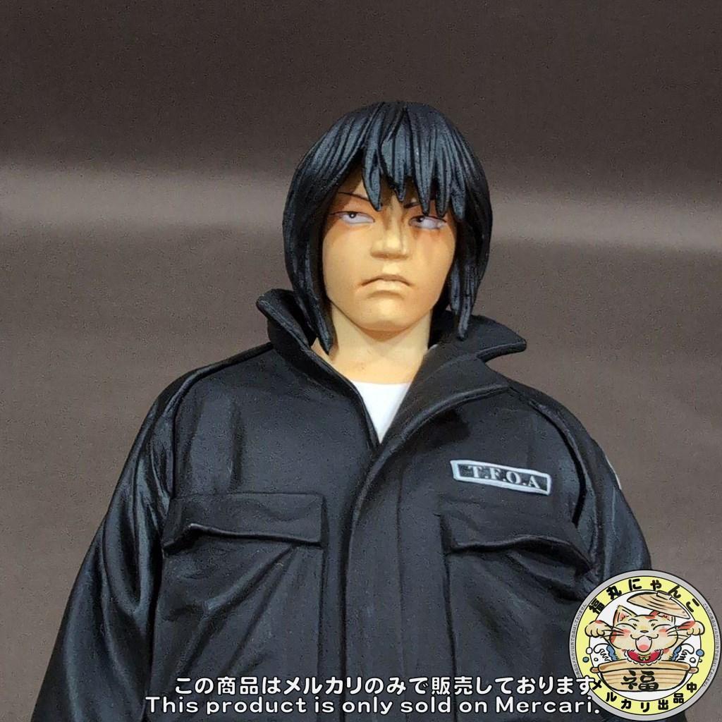 か*様 クローズ&WORST 髑髏の系譜編 藤代拓海 ツナギver. オルタナテ