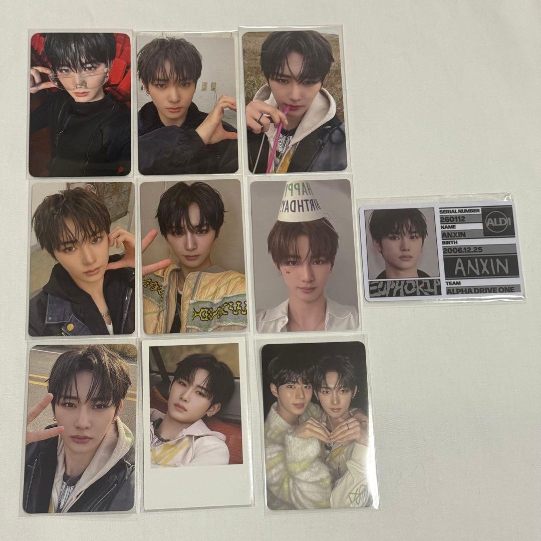 wayv 威神v トレカ 全員 お渡し会 名古屋 テン The Highest