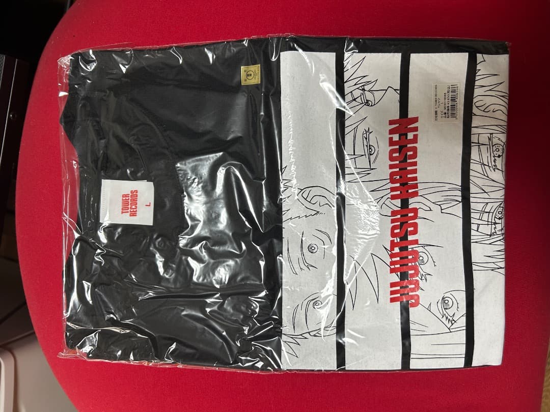 呪術廻戦　Tシャツセット