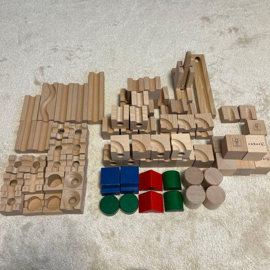 cuboro cugolino starter & hit まとめ売り 楽天市場】cuboro キュボロ社/クボロ社 cuboro cugolino キュボロ