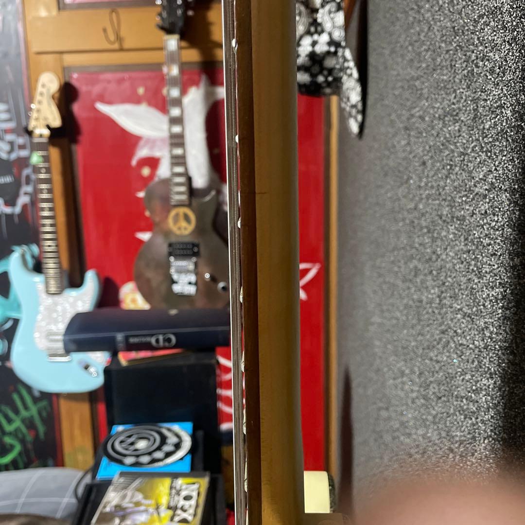 ベース ダンエレクトロDC59希少品 最終値下げ - メルカリ