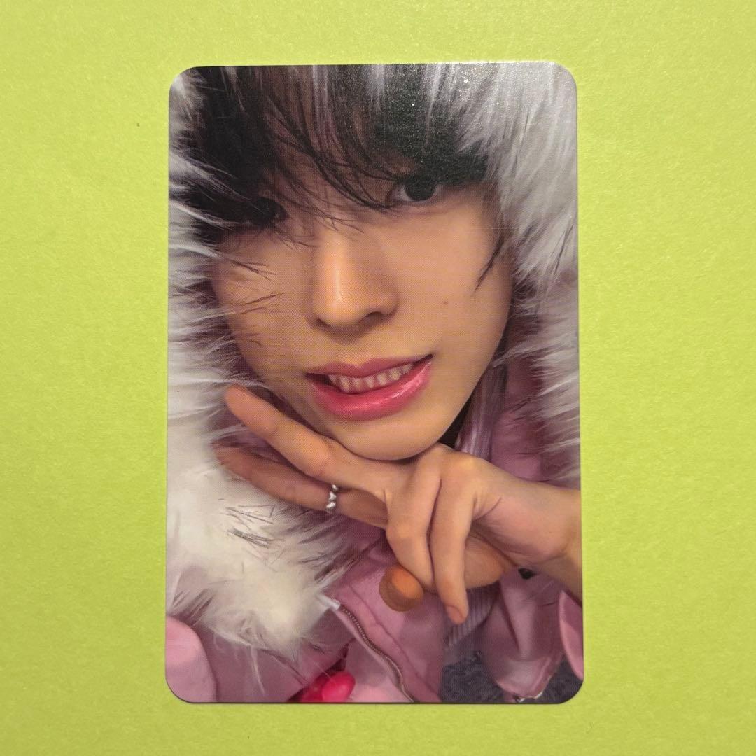 NCT WISH color 初回限定版 miracle トレカ ユウシ - メルカリ