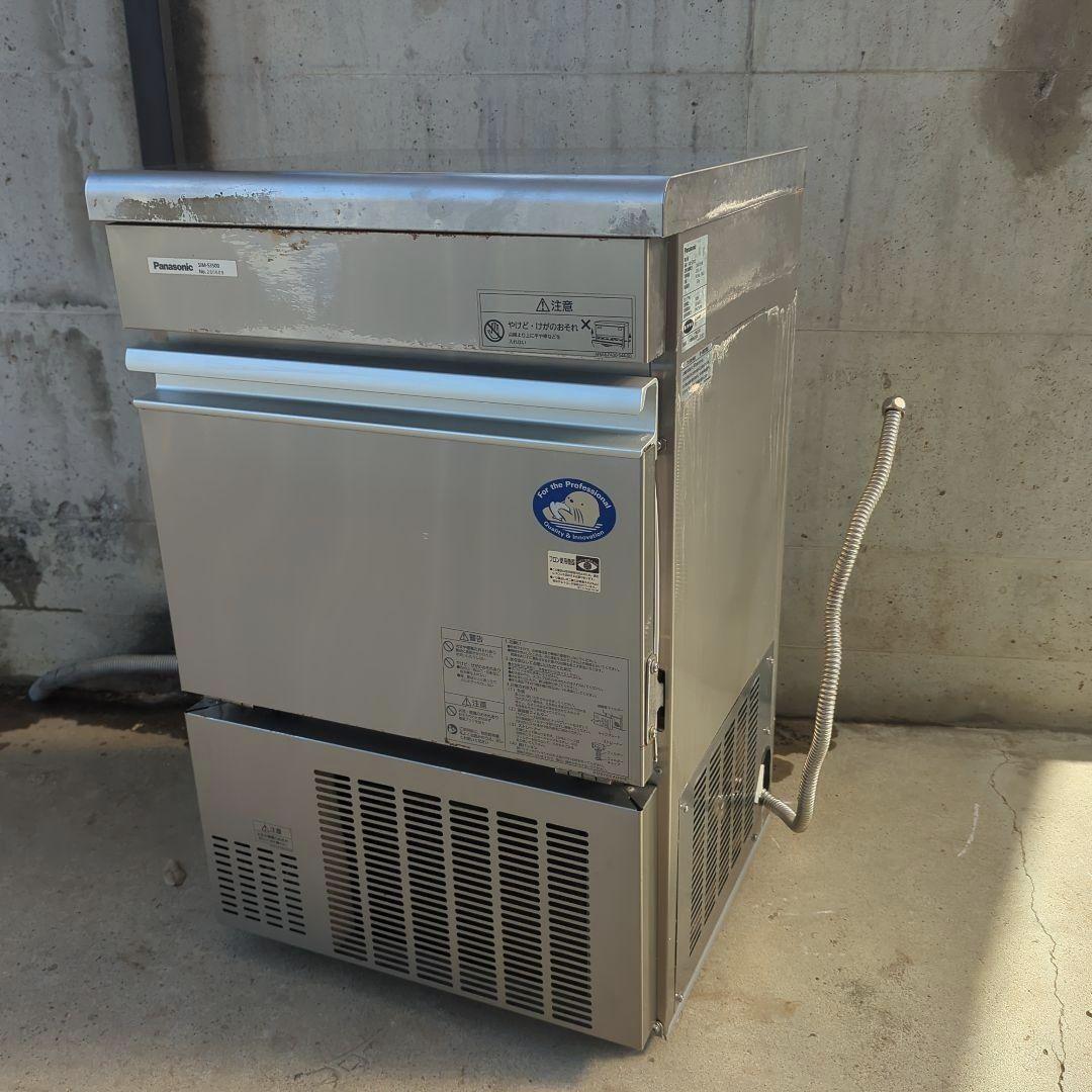 Tara パナソニック 製氷機 SIM-S3500 業務用 厨房 ②