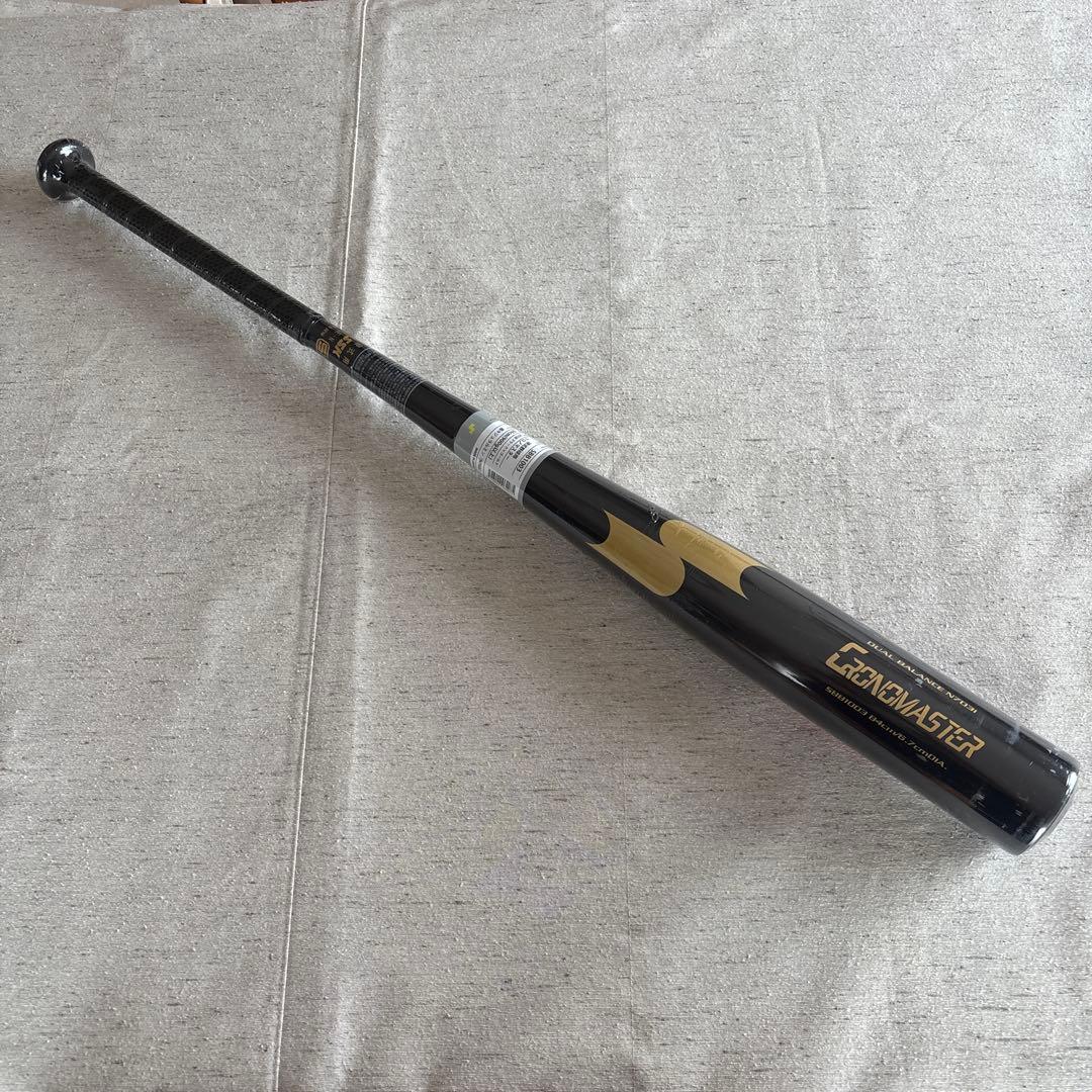 【未使用品】中学生用　SSK 硬式野球バット クロノマスター84cm900g以上 楽天市場】中学硬式バットssk クロノマスターハーフの通販