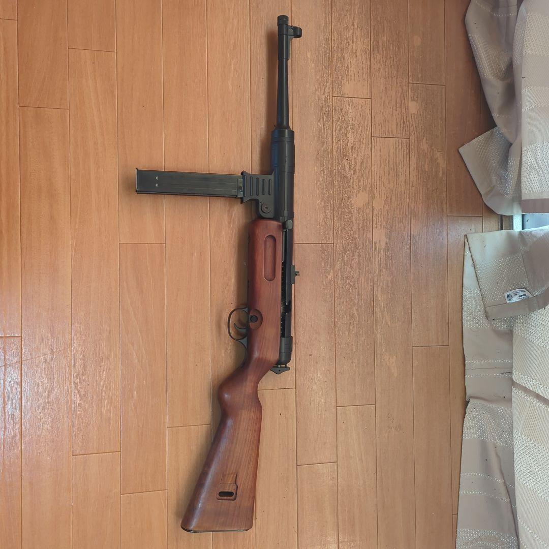 マルシンモデルガンMP41