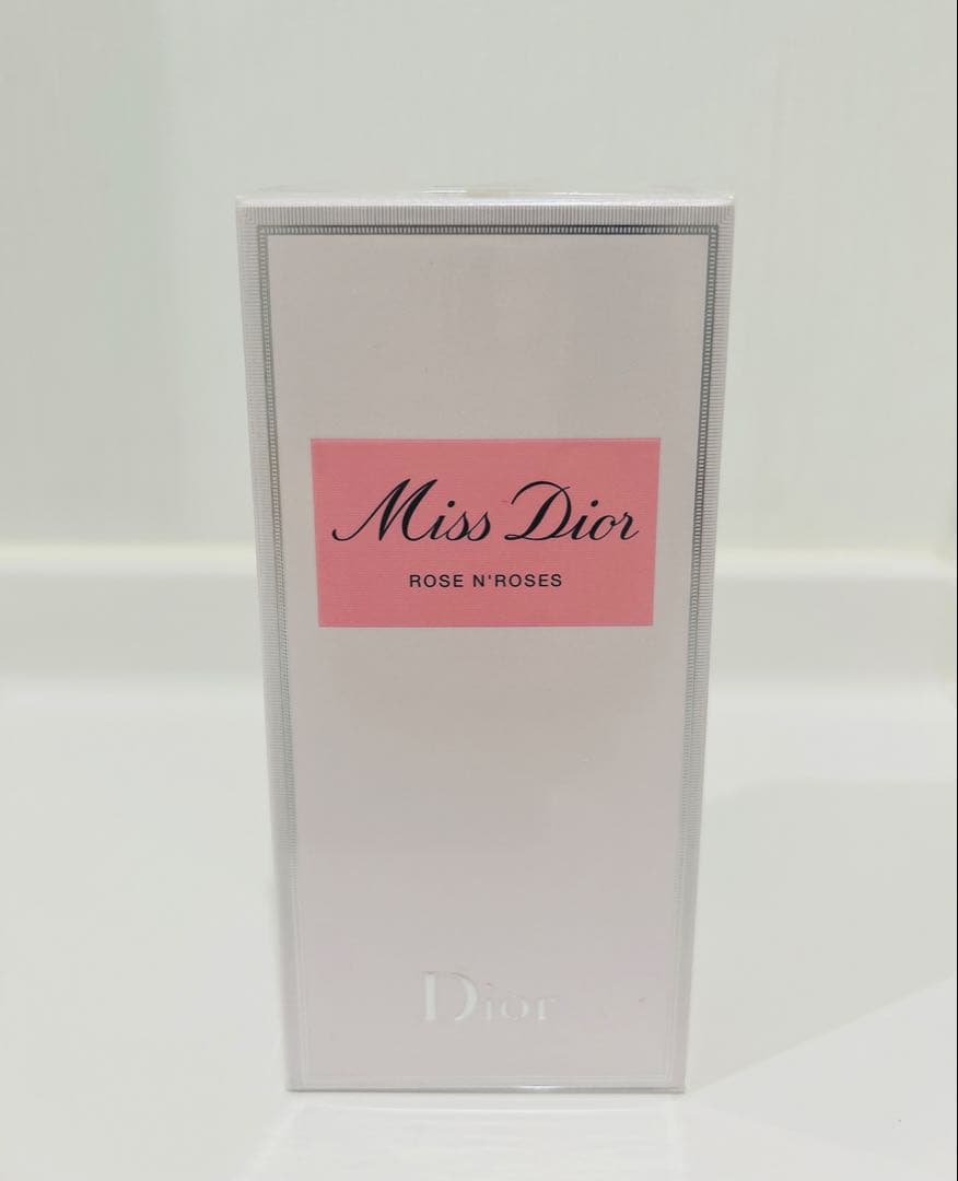 香水(女性用) Miss Dior Rose N' Roses 100ml