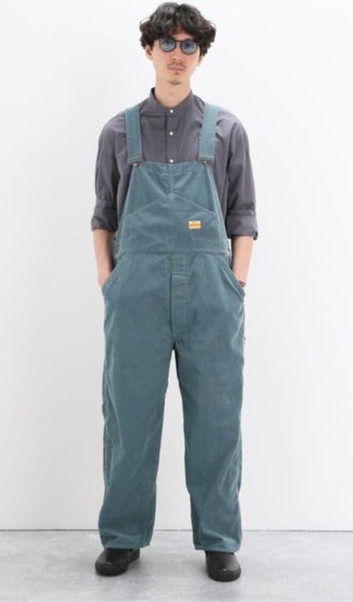 希少　WESTOVERALLS × PAYDAY 定価41800円　RRL　古着 希少 WESTOVERALLS × PAYDAY 定価41800円 RRL 古着 - メルカリ