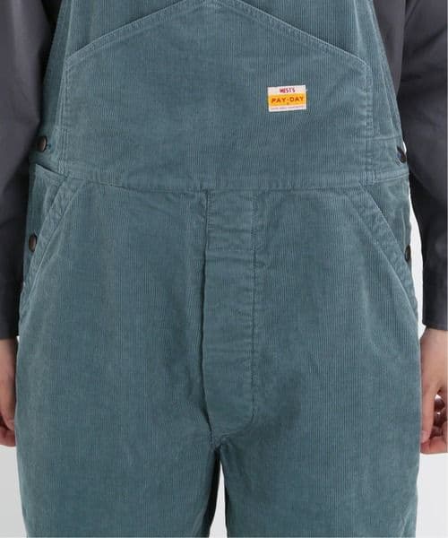 希少 WESTOVERALLS × PAYDAY 定価41800円 RRL 古着 - メルカリ