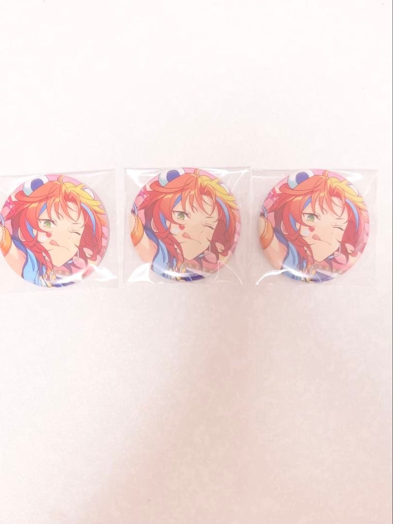 あんスタ 月永レオ 缶バッジ セット - メルカリ