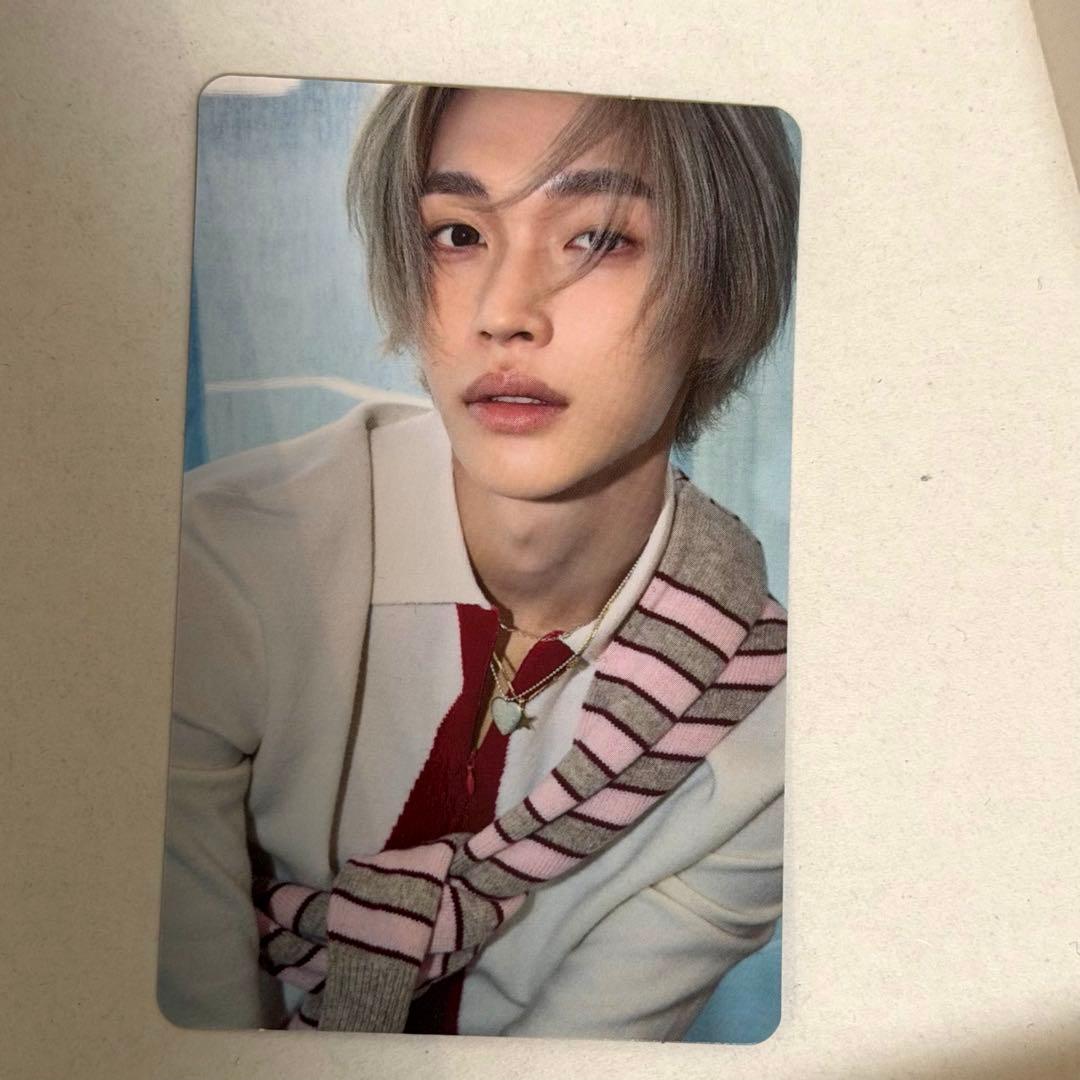 RIIZE ウォンビン トレカ 東京ドーム限定盤 - メルカリ